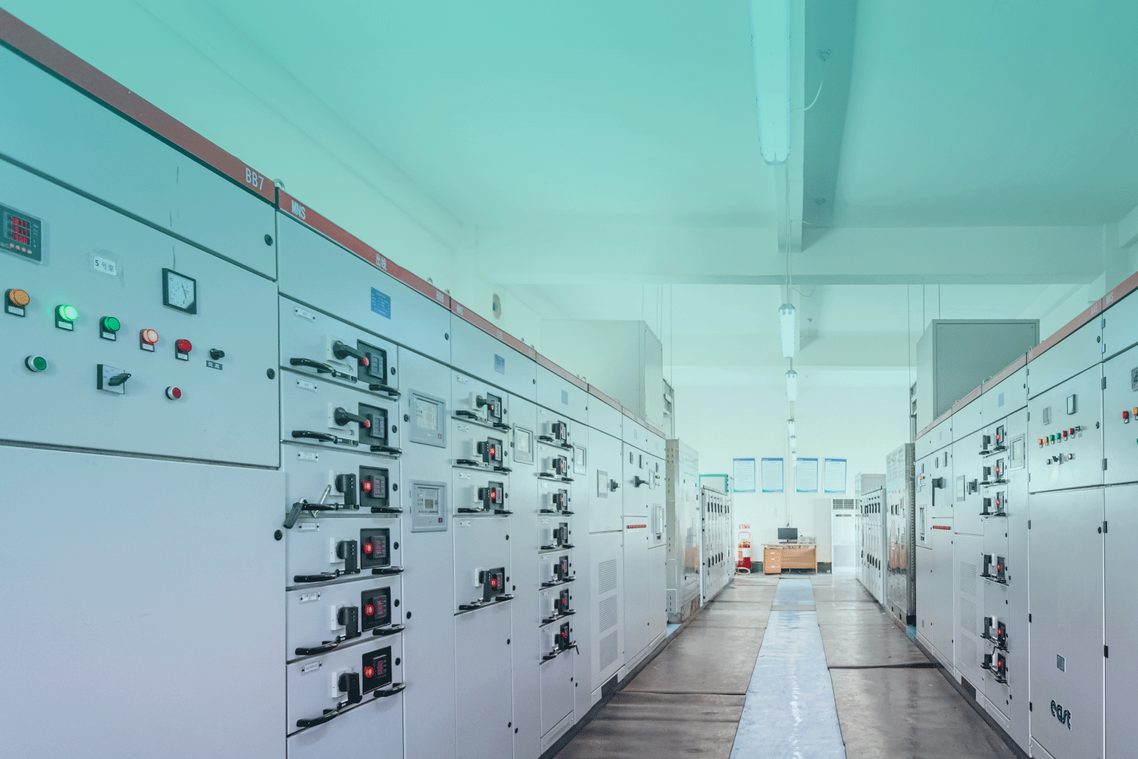 南方电网公司电能表外置断路器项目